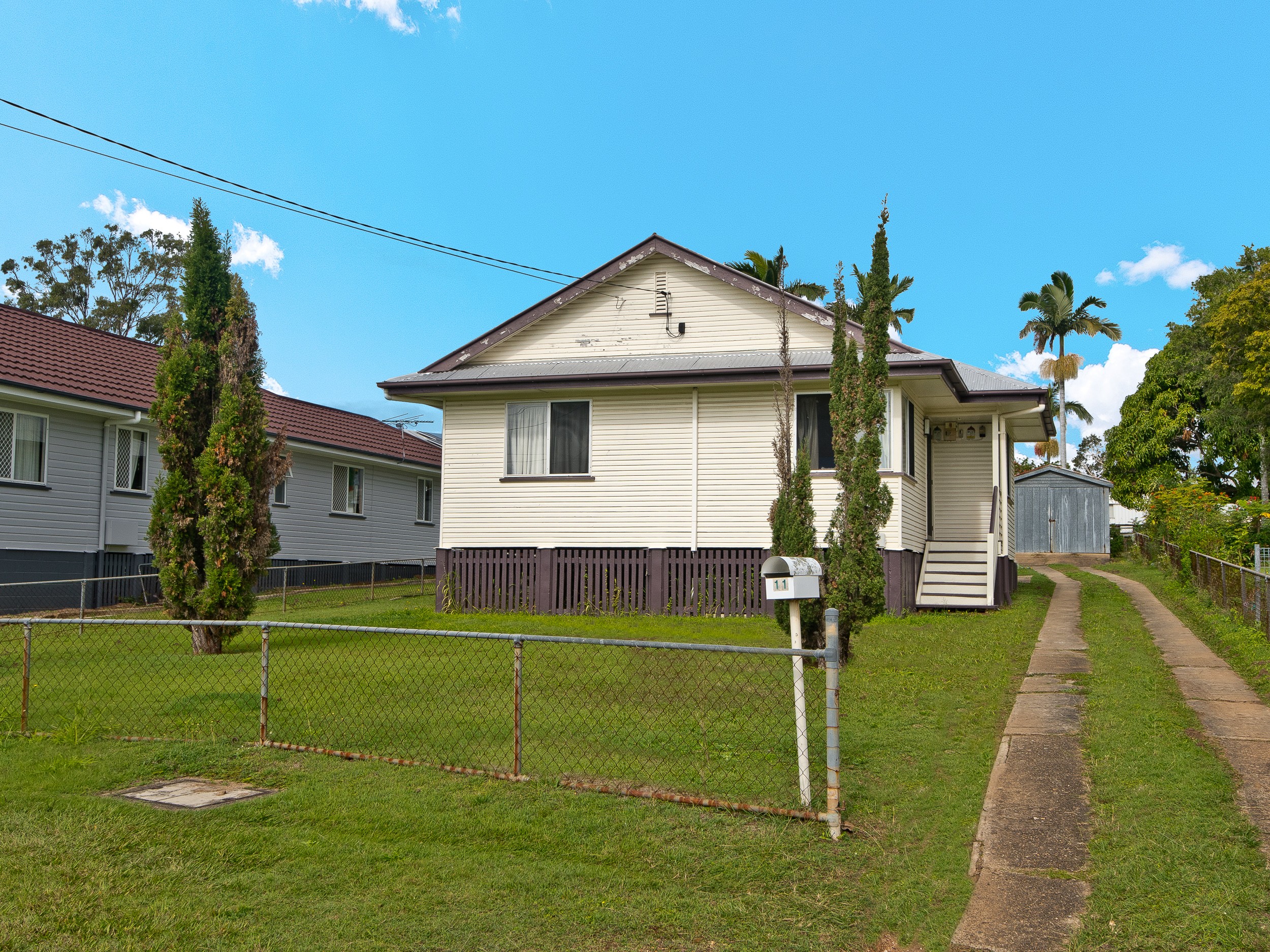 11 Abdale Street, Wavell Heights, QLD 4012