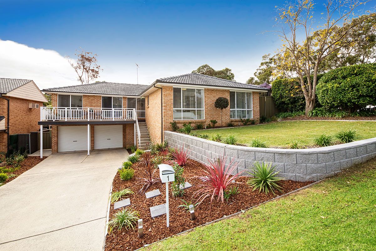 1 Ballina Place