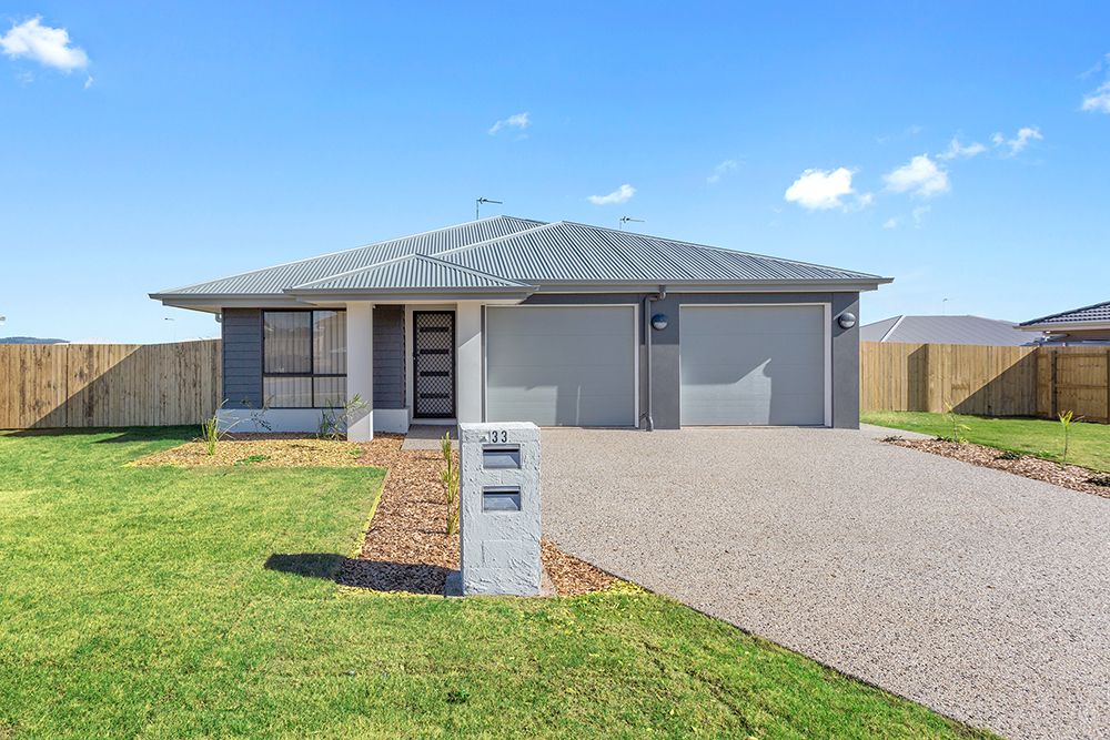 1/33 Magpie Drive, CAMBOOYA, QLD 4358
