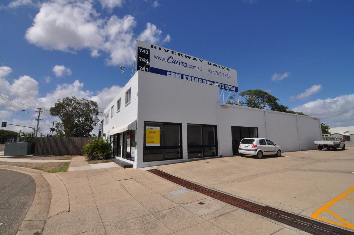 1/743 Riverway Drive, Thuringowa Central, QLD 4817