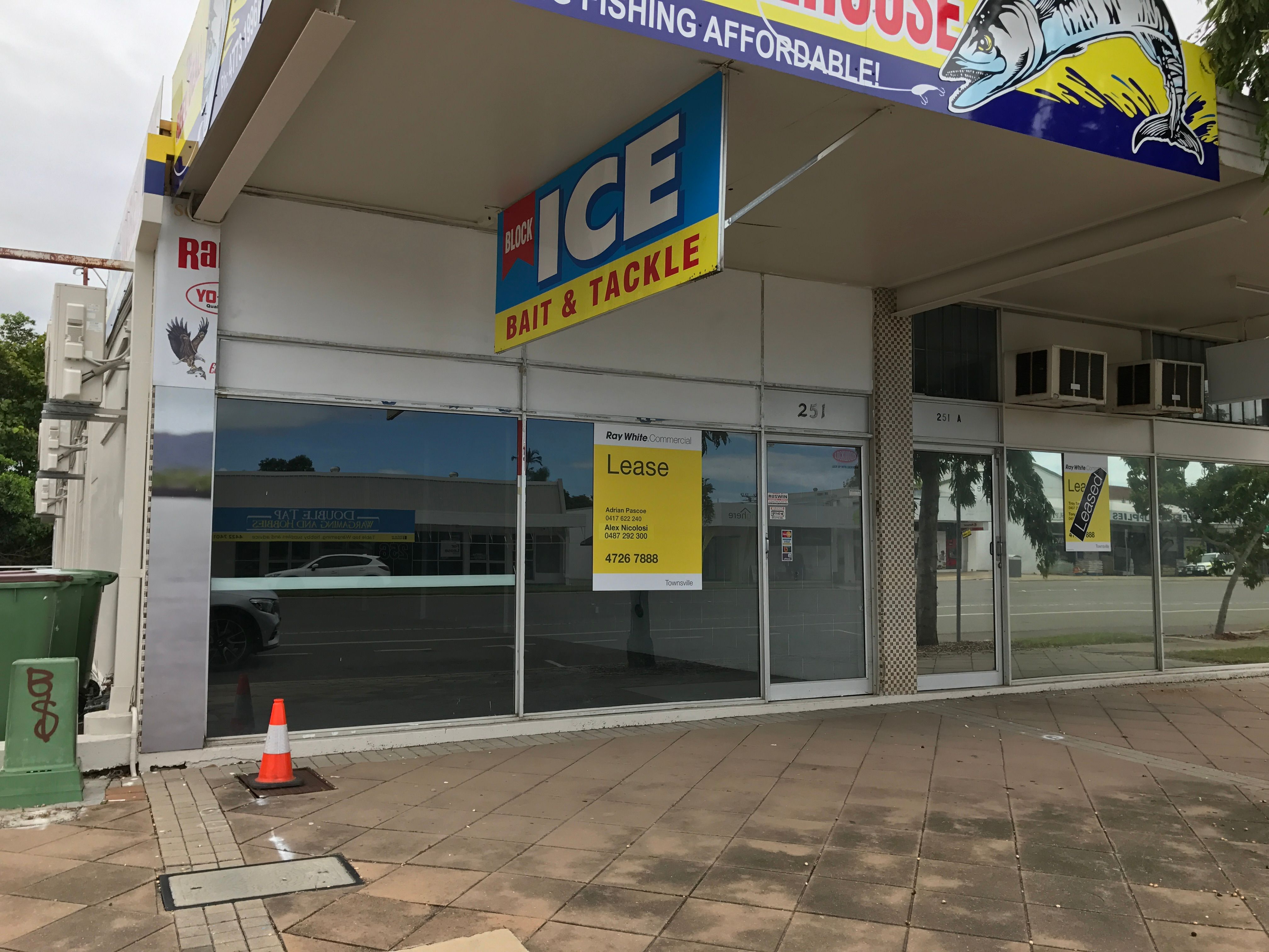 Shop B 251 Charters Towers Road, Mysterton, QLD 4812