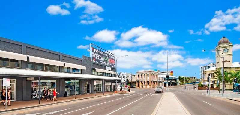 First floor Suite 7, 41 Denham Street, Townsville, QLD 4810