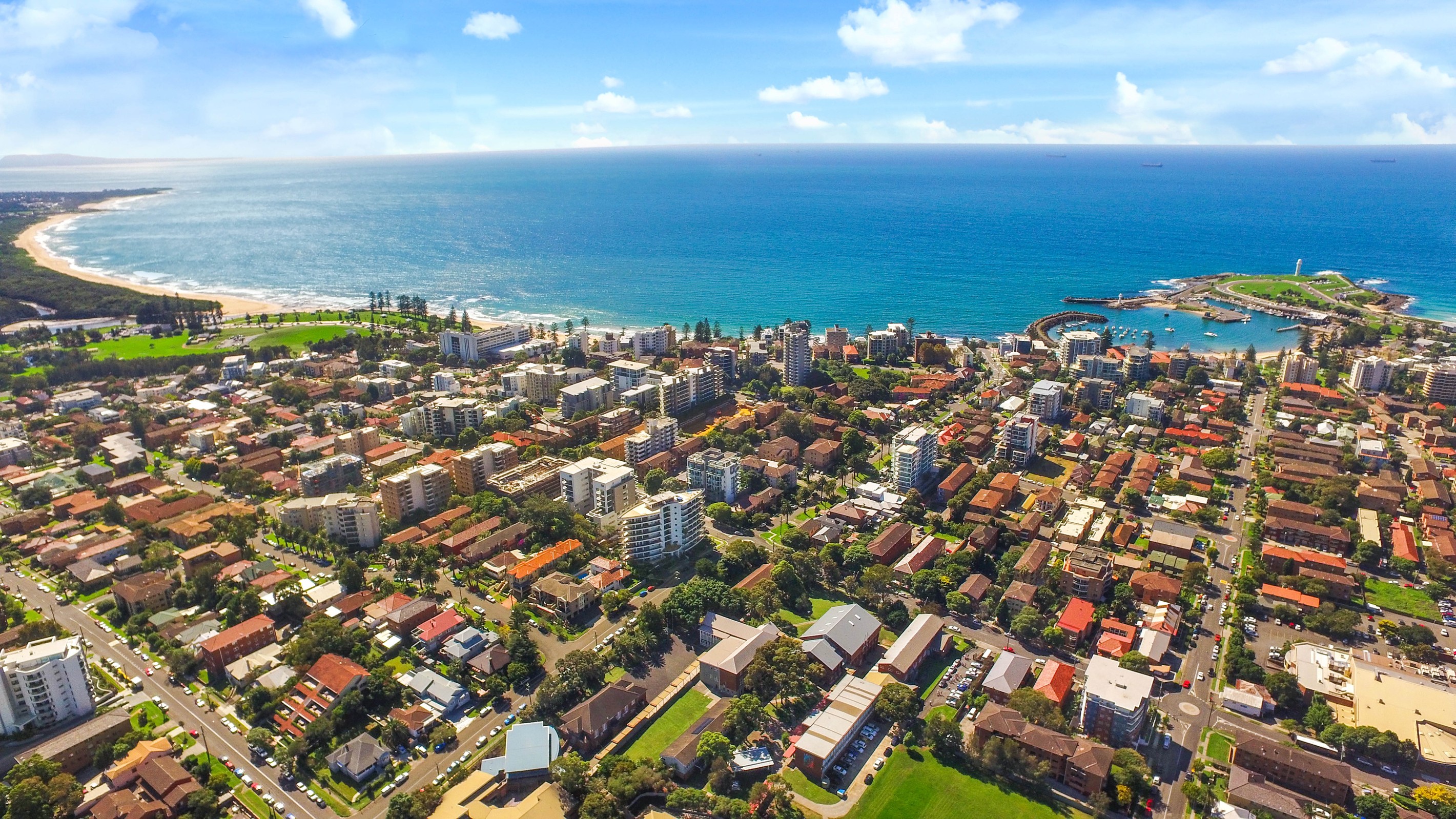 1 Ocean Street, North Wollongong, NSW 2500