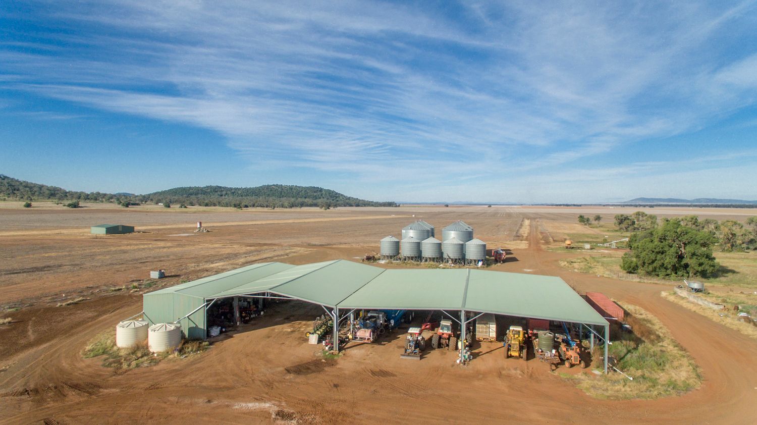 'COLADDI' 155 STRANG Road, Tambar Springs, NSW Rural Rural Cropping