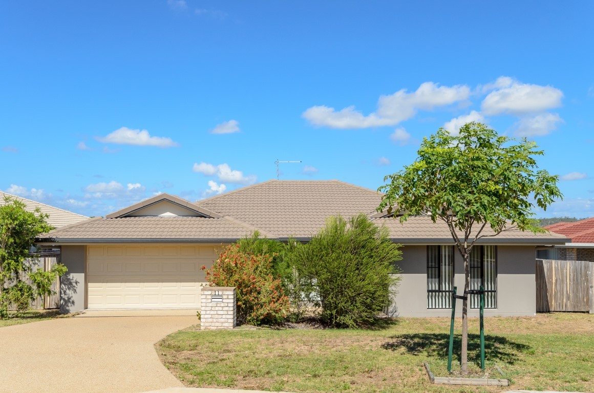 11 Canal Street, Calliope, QLD 4680