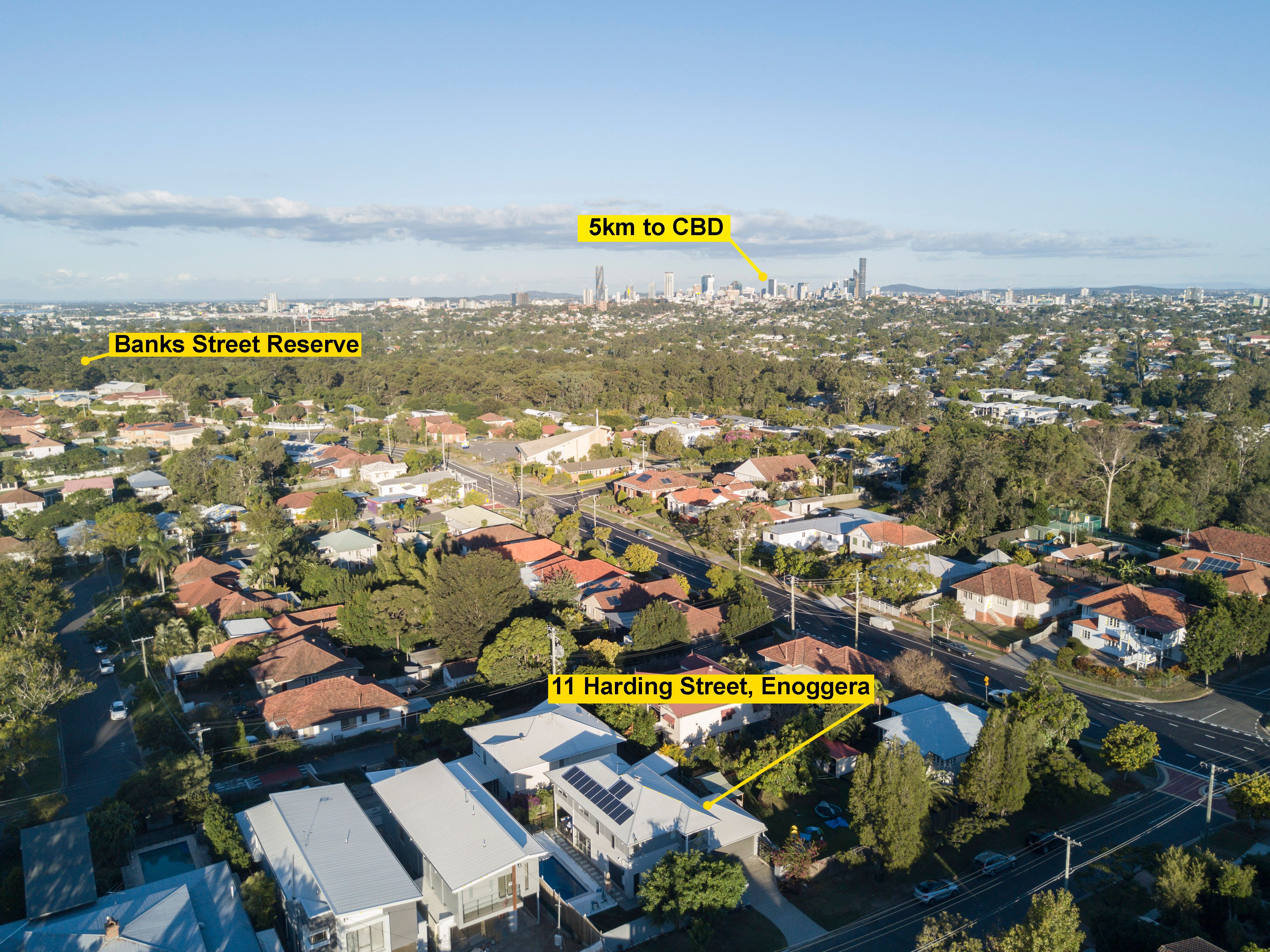 11 Harding Street, Enoggera QLD 4051