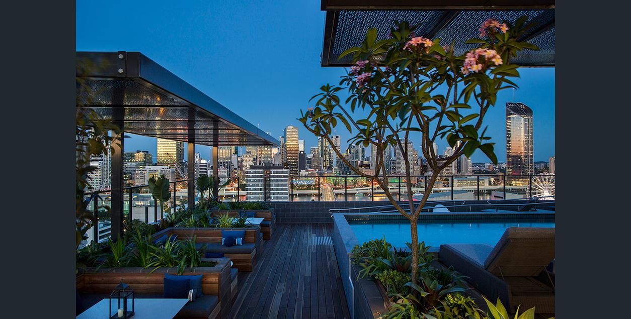 807/109-111 Melbourne Street, South Brisbane, QLD 4101