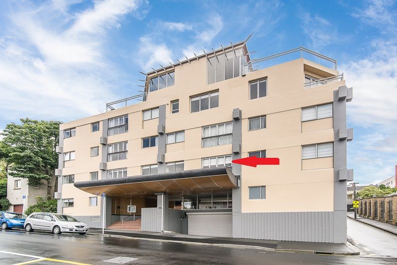 18/54 Hill Street, Thorndon, Wellington City