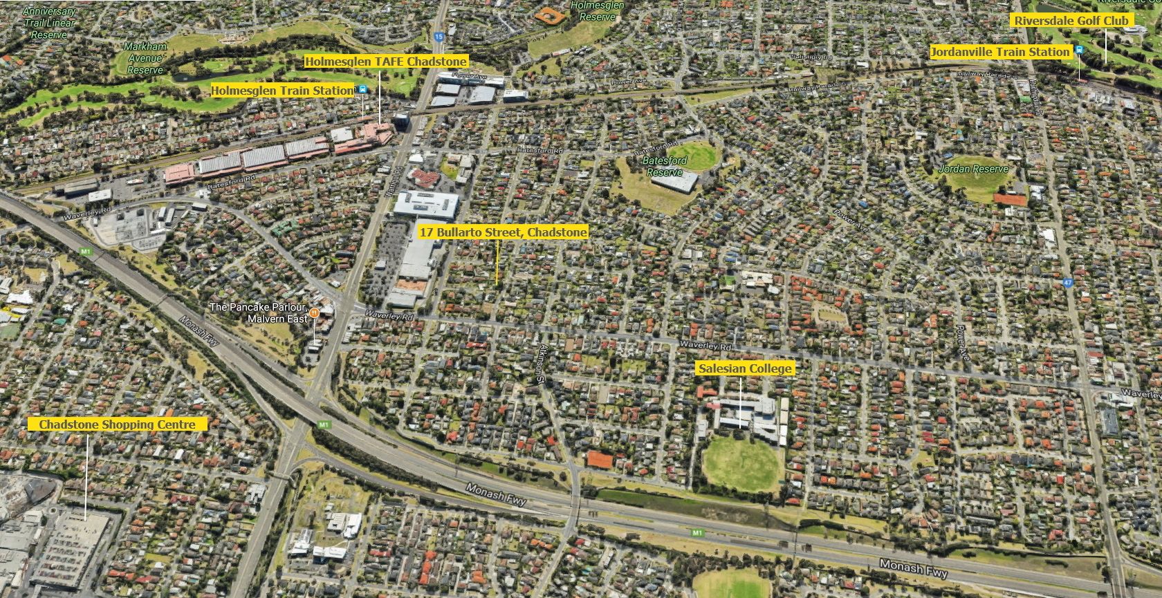 17 Bullarto Street, Chadstone, VIC 3148