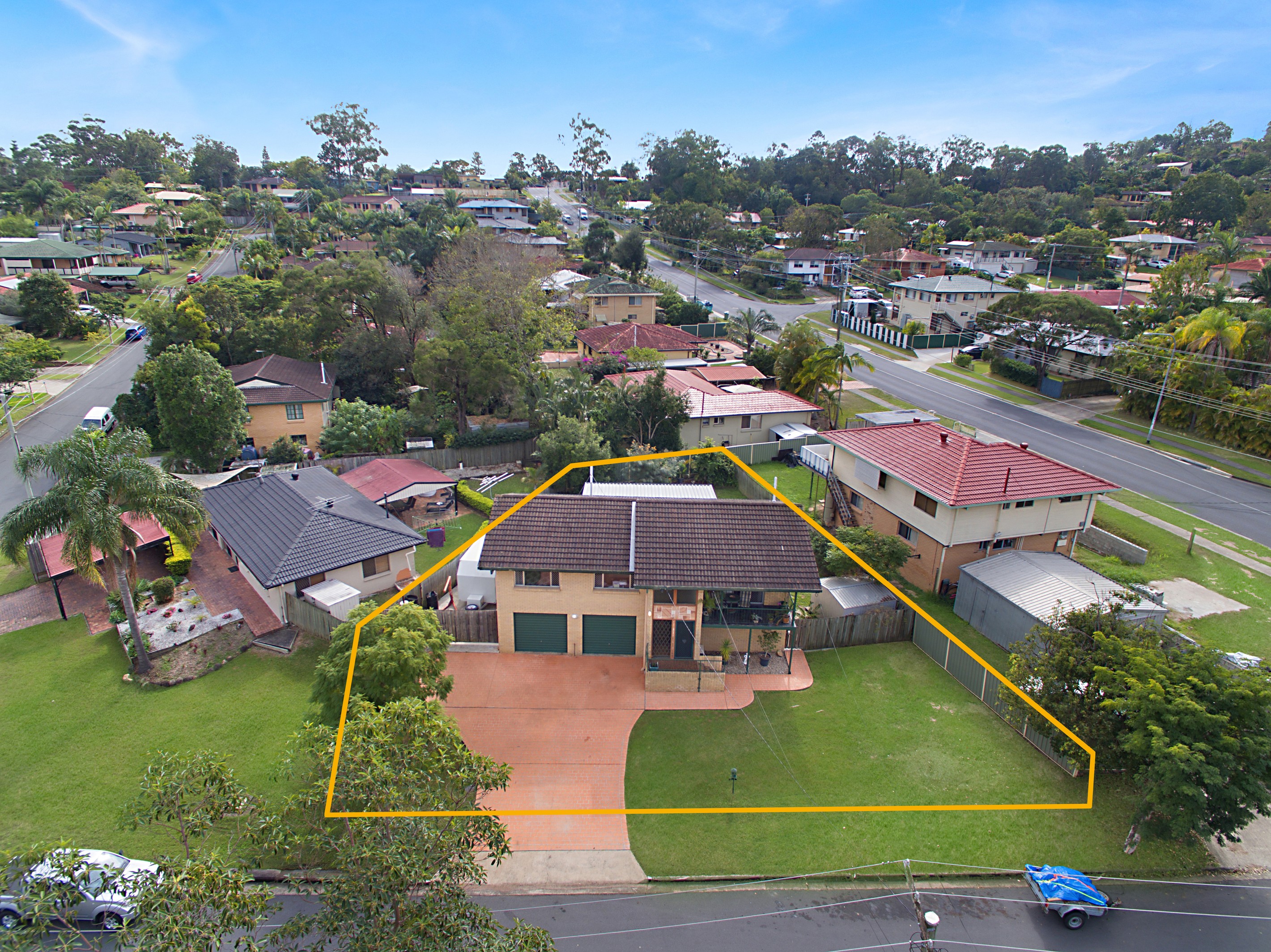 3 Juanita Grove, Springwood, QLD 4127