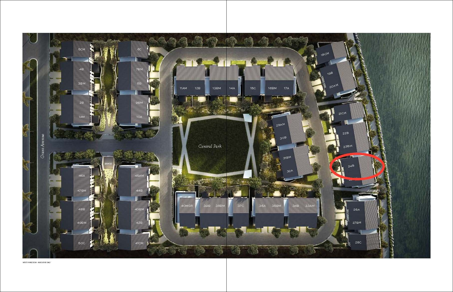 47-51 GRANT Avenue, Hope Island QLD 4212
