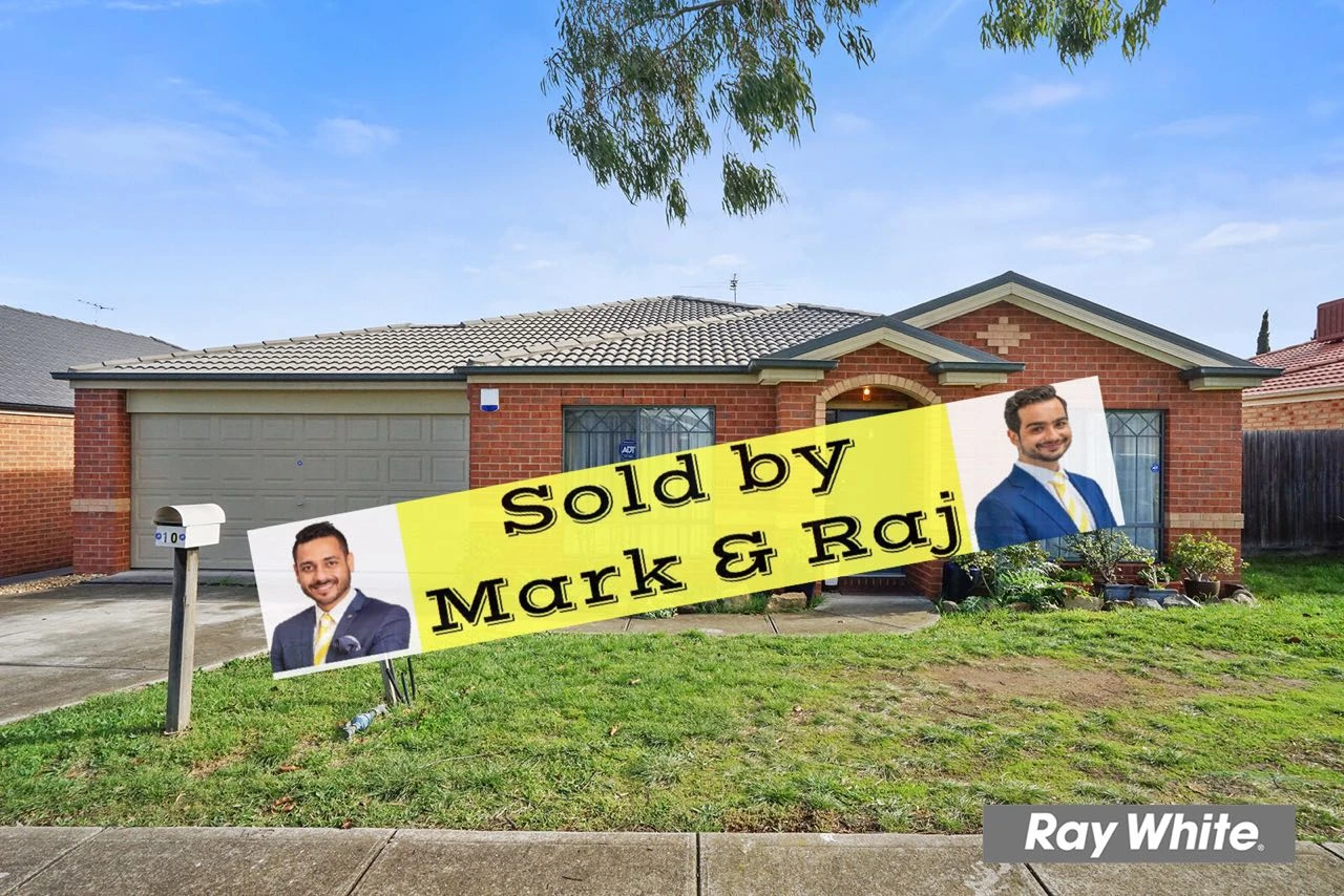 10 Ellesmere Way, Truganina, VIC 3029