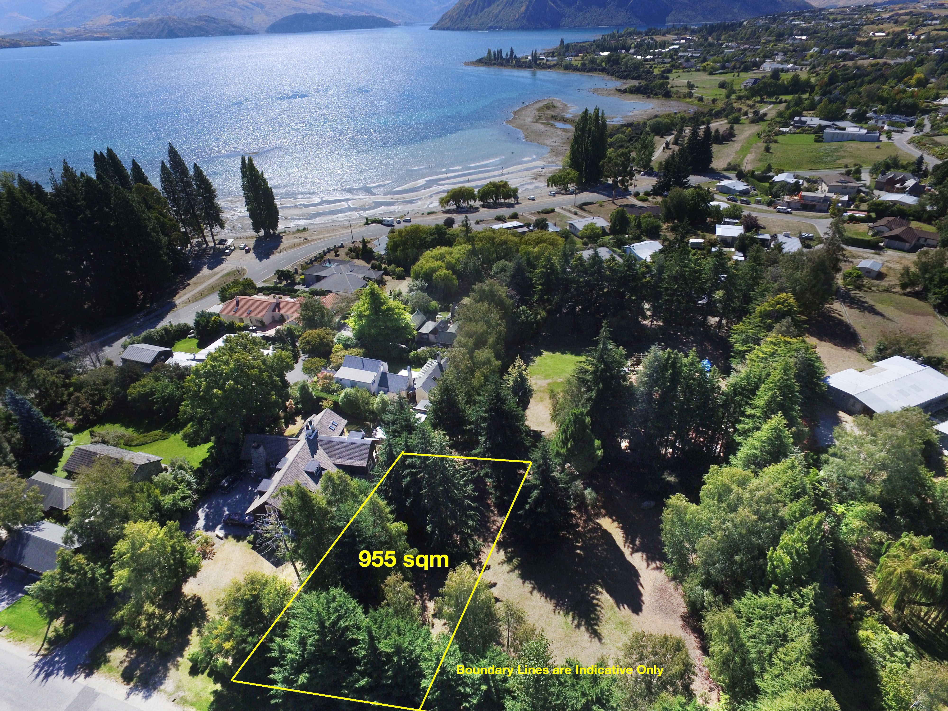 Lot 1, 61 Eely Point Road, Wanaka, Queenstown Lakes District