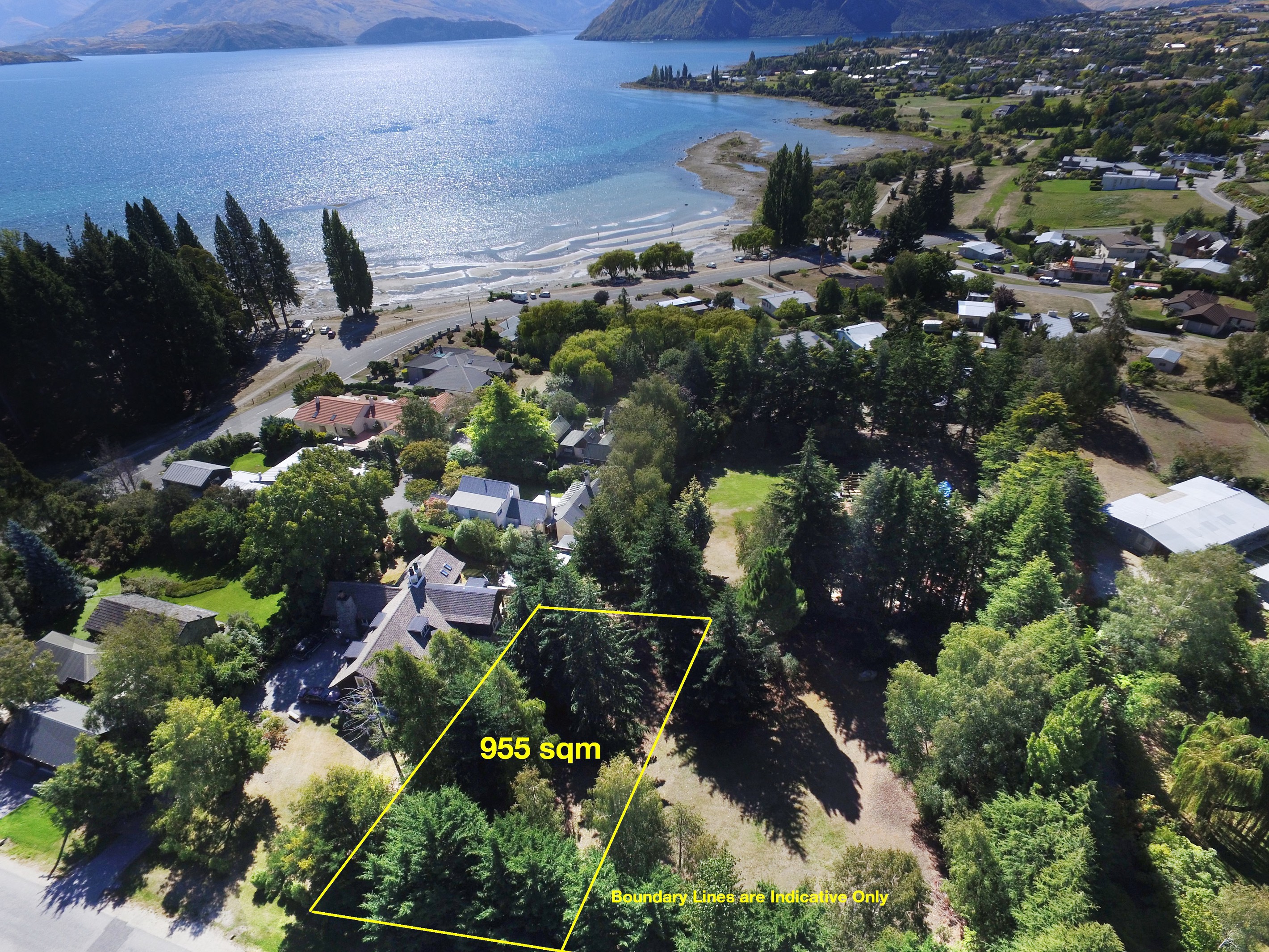 Lot 1, 61 Eely Point Road, Wanaka, Queenstown Lakes District