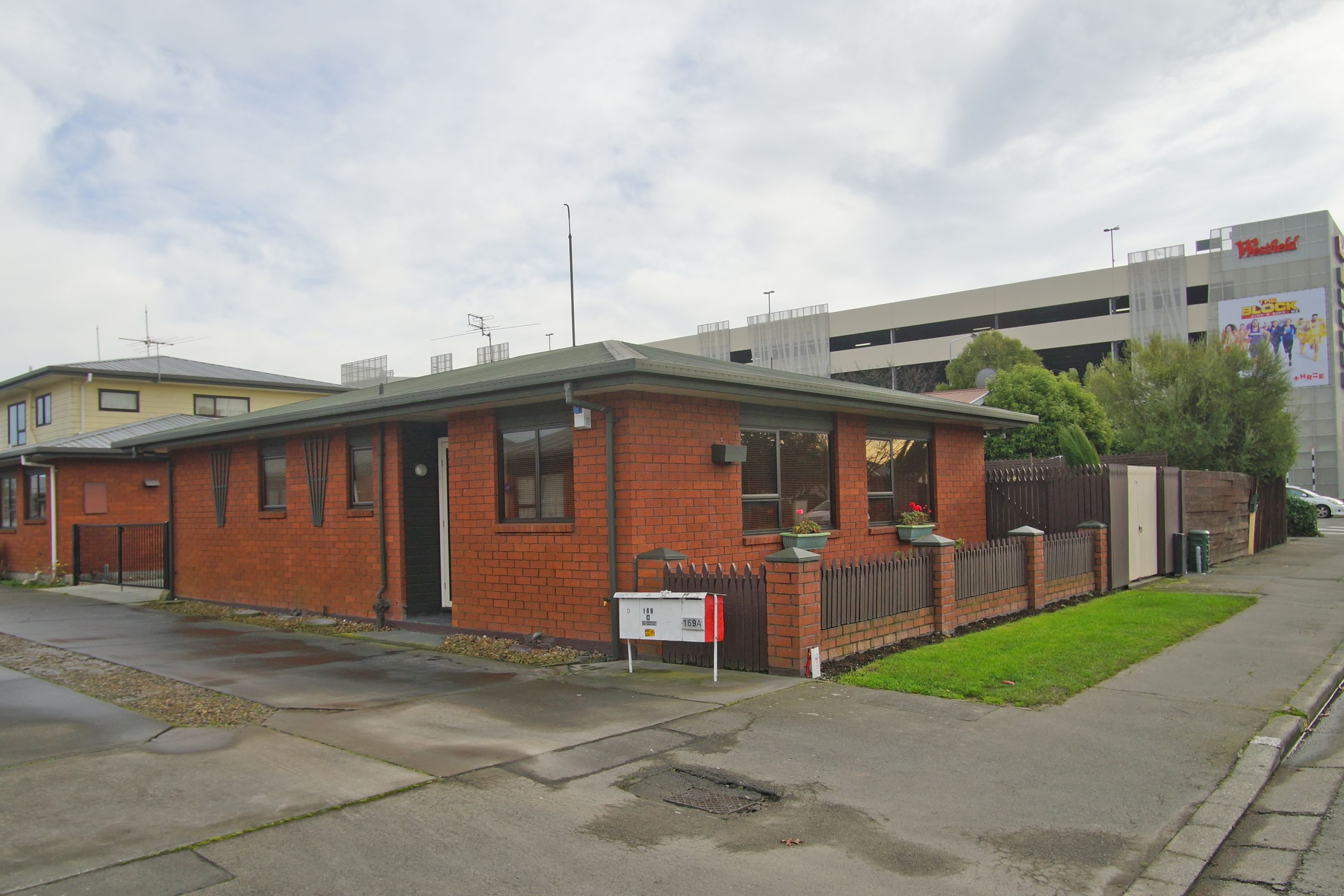 1/169 Clarence Street, Riccarton, Christchurch City