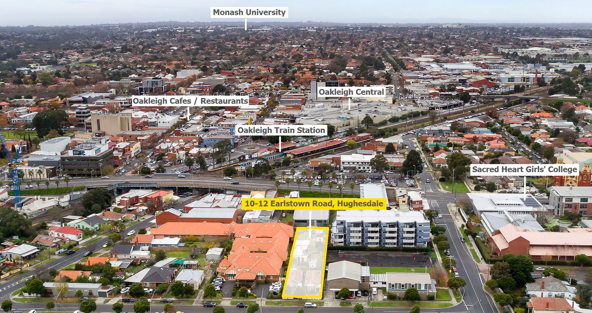 10-12 Earlstown Road, Hughesdale, VIC 3166