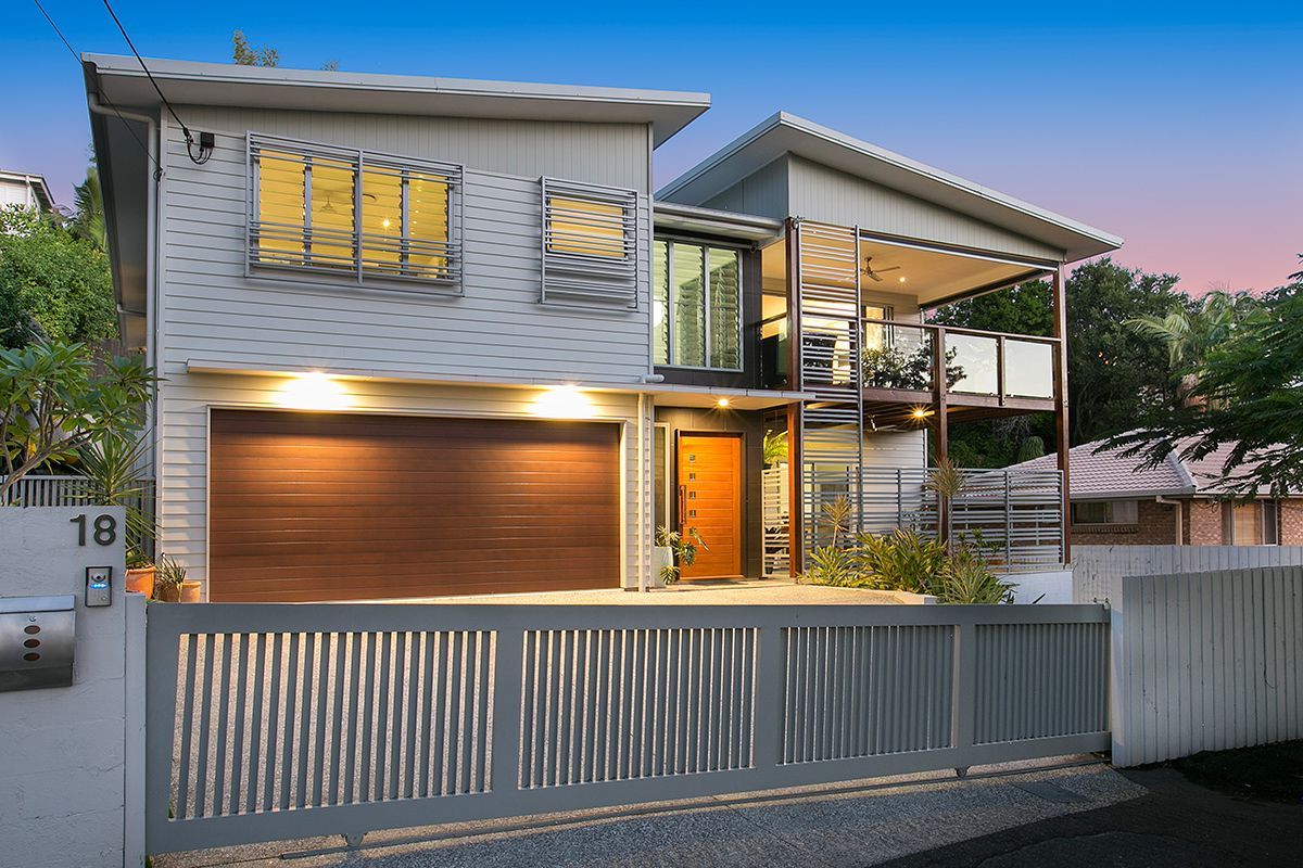 18 Bellavista Terrace, Paddington, QLD 4064