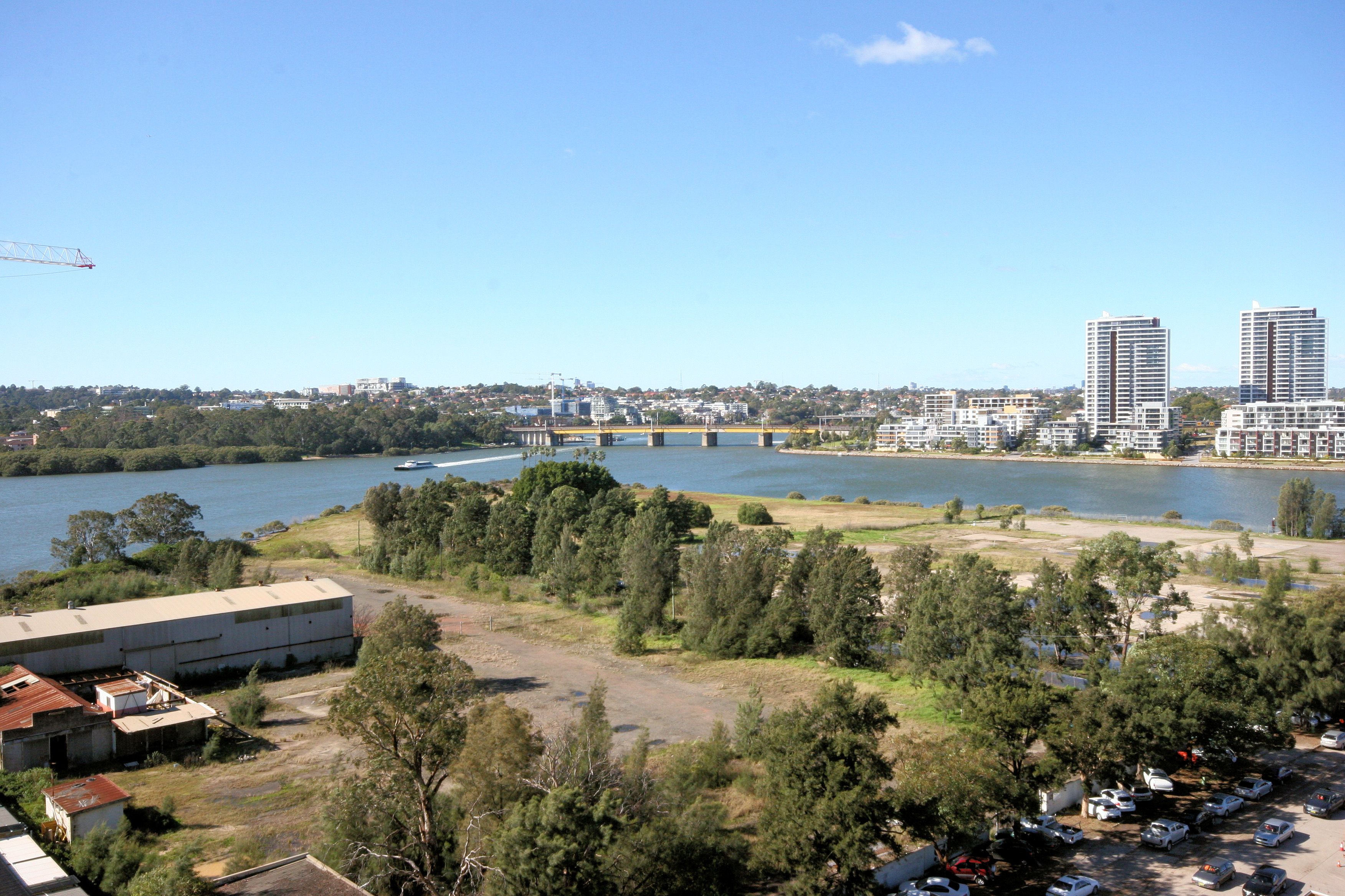 12** / 10 Burroway Road, Wentworth Point, NSW 2127