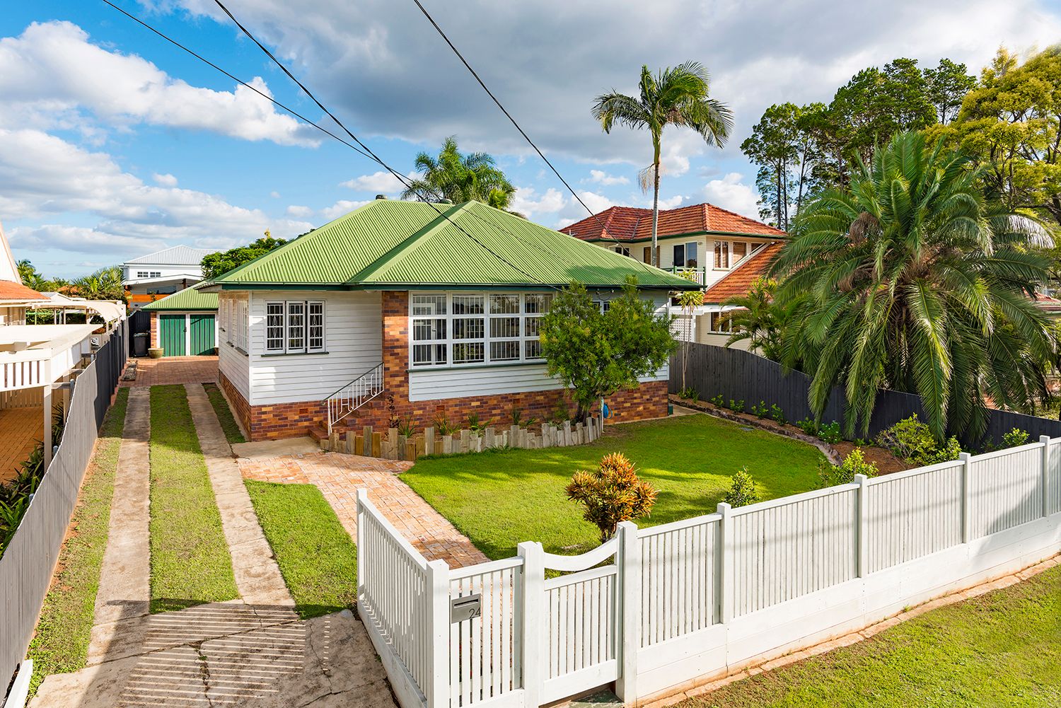 24 Highcrest Avenue, Wavell Heights QLD 4012