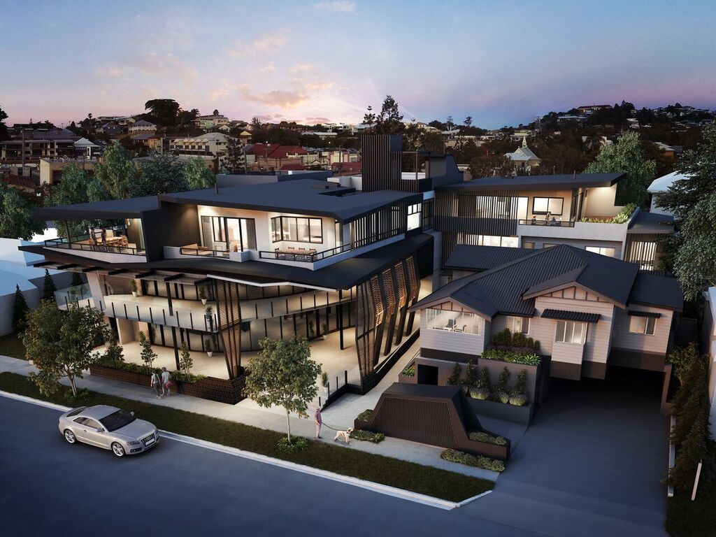303/10 Stuart Street, Bulimba, QLD 4171
