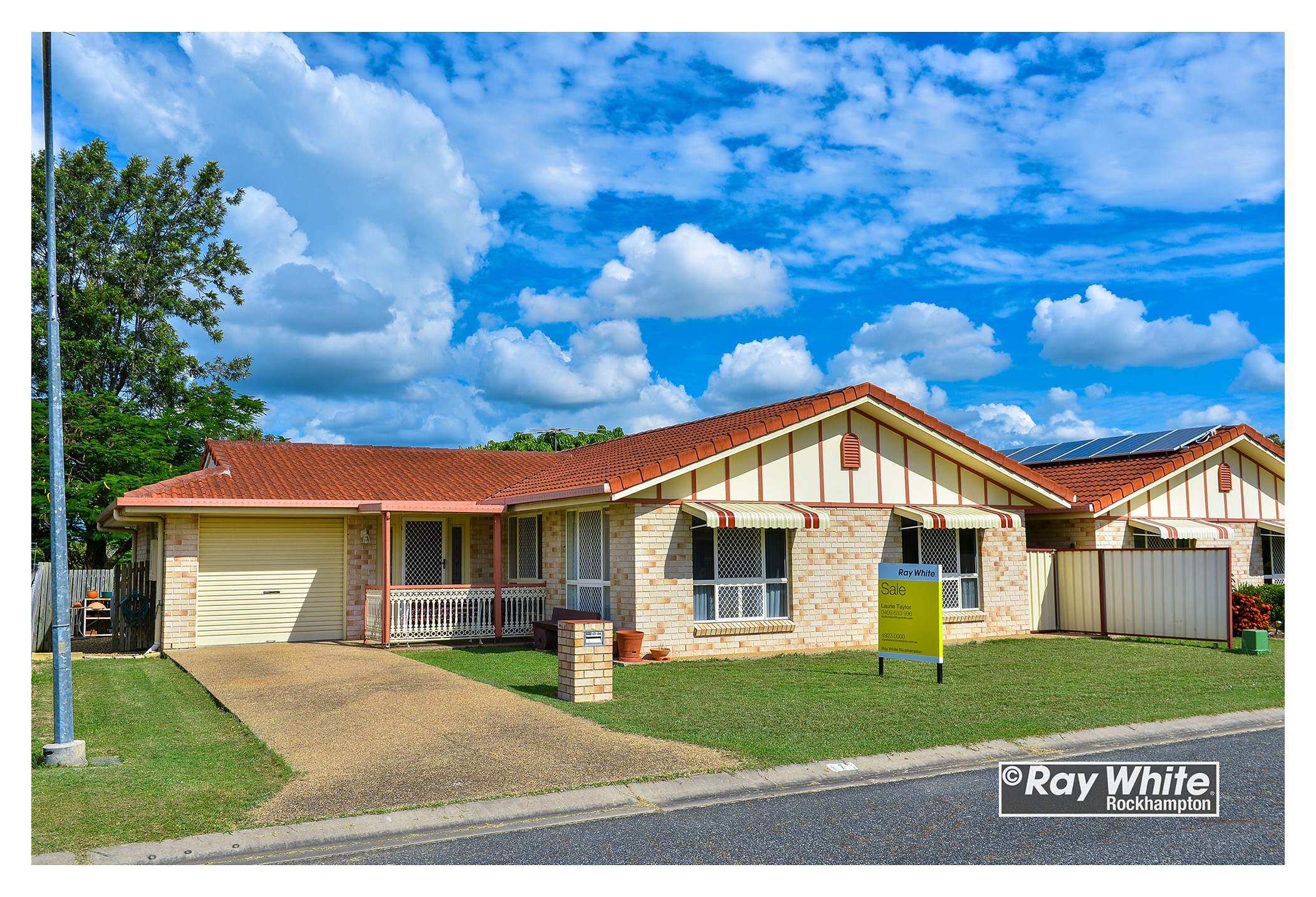 7 Stawell Court, Berserker, QLD 4701