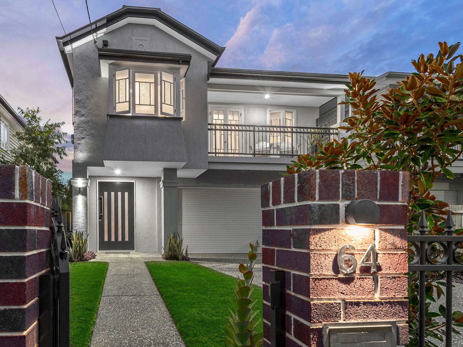 64 Leslie Street, Bardon, QLD 4065