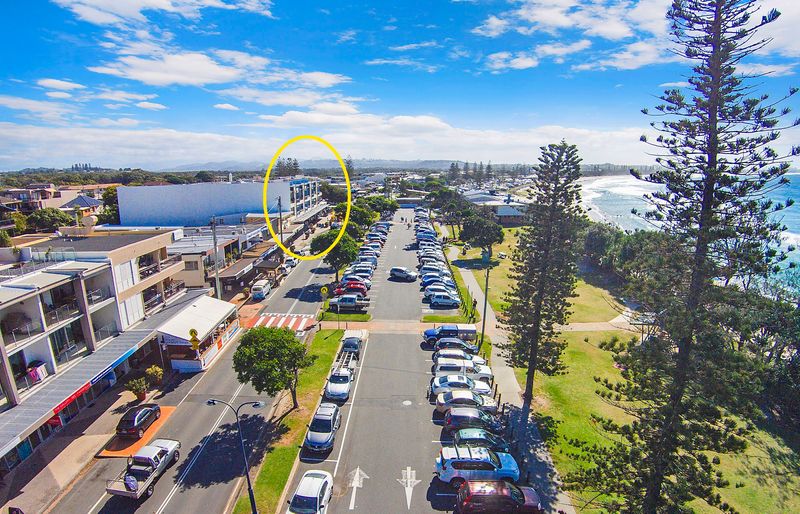 Commercial Retail Property Leased Kingscliff, NSW Shop 2b, 60 Marine Parade