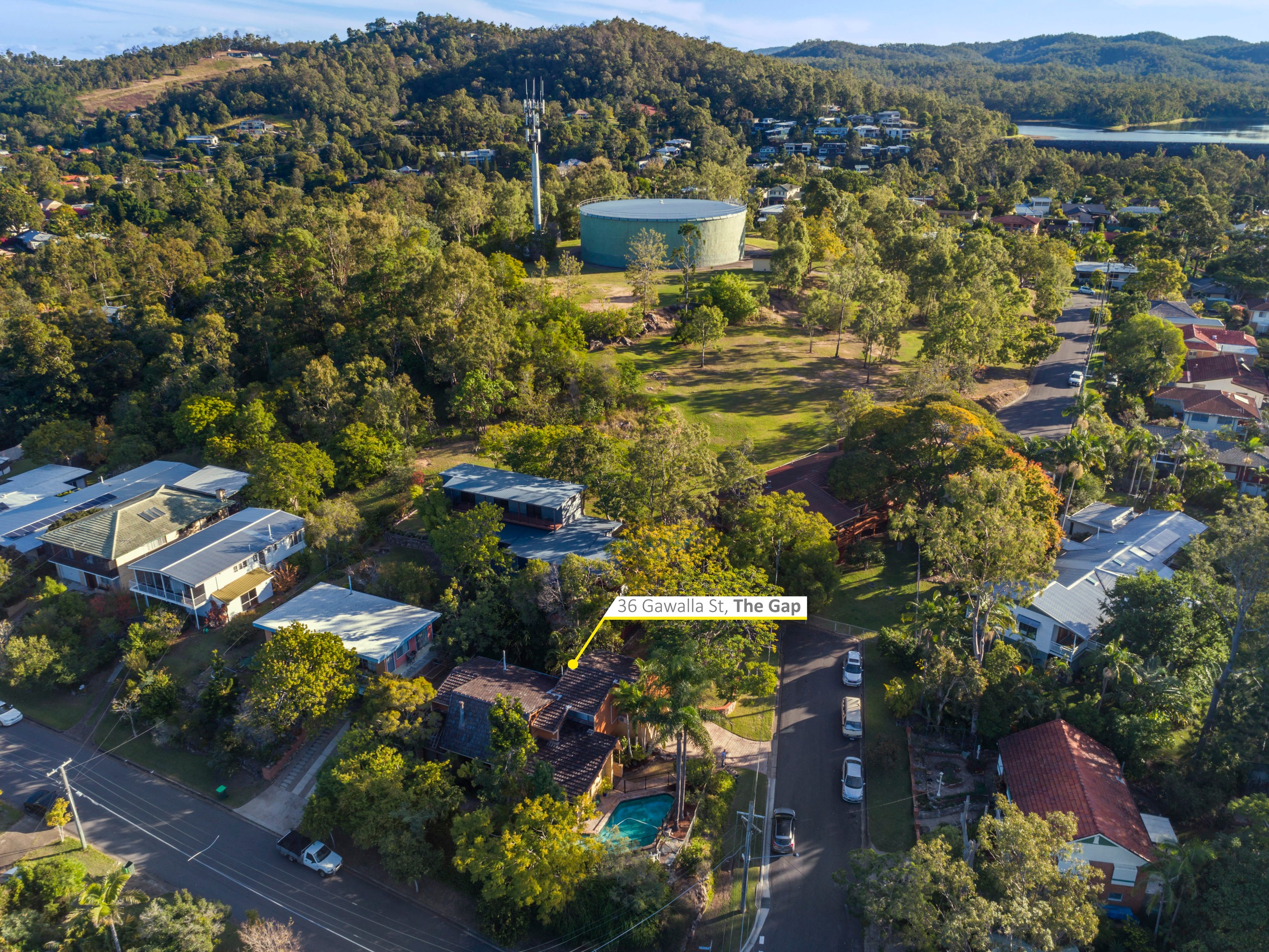 36 Gawalla Street, The Gap, QLD 4061