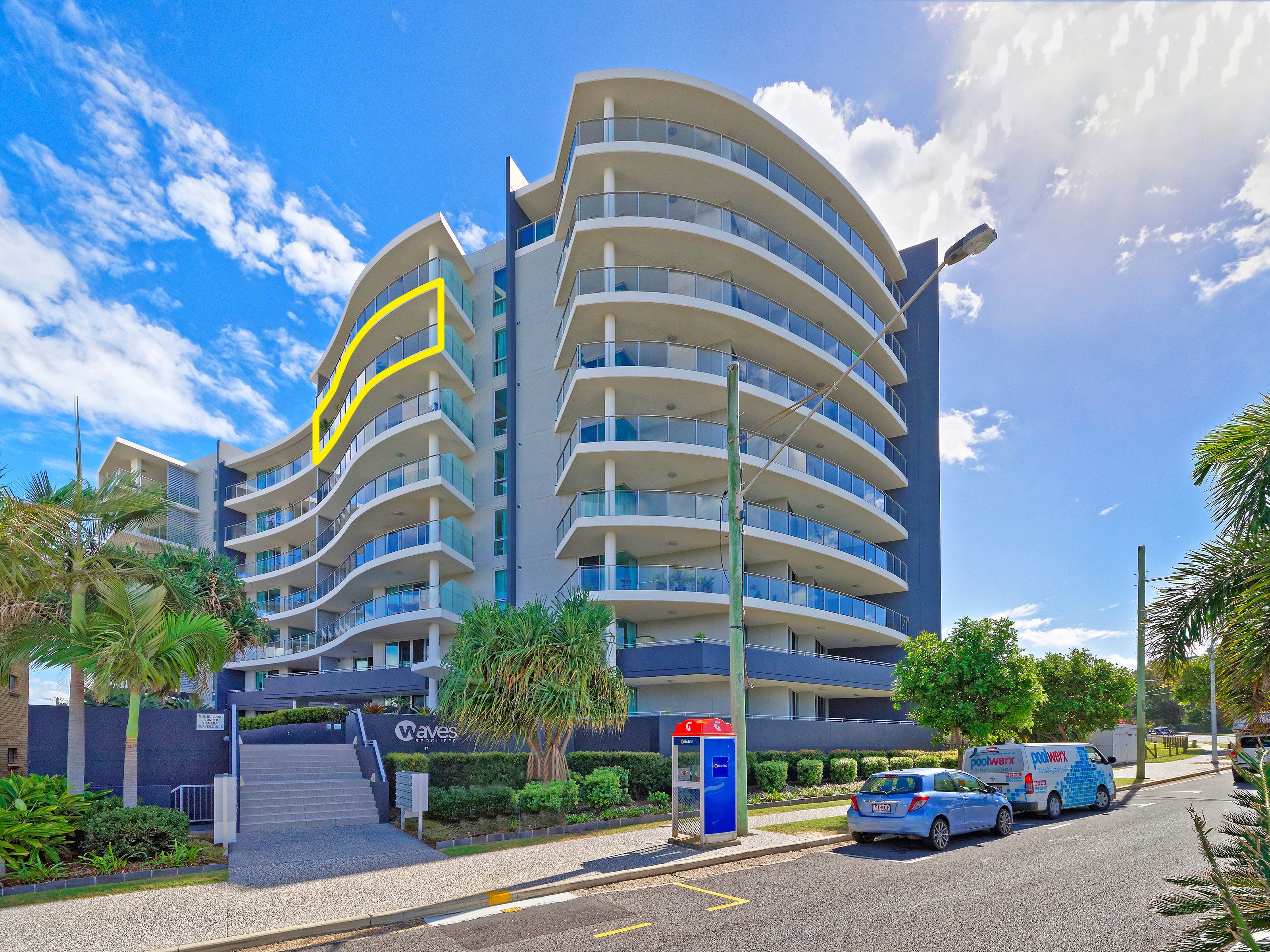 28/17 Marine Parade, Redcliffe, QLD 4020