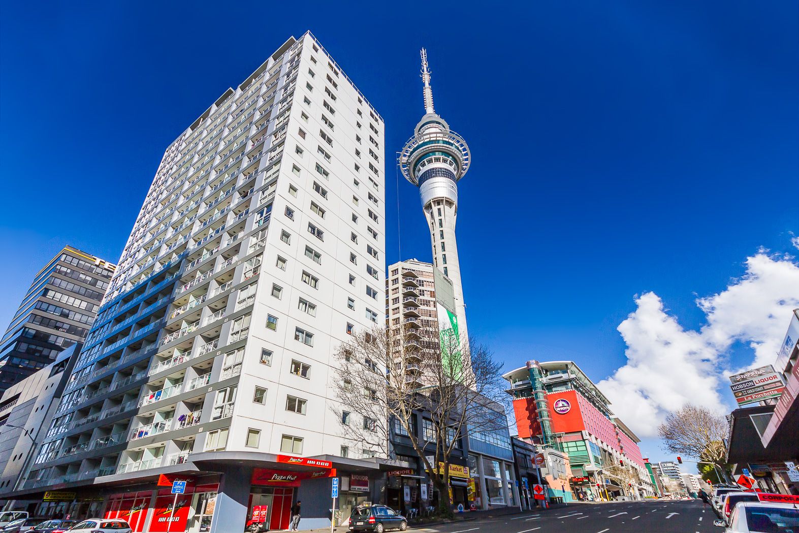 2J/34 Kingston Street, Auckland Central, Auckland City
