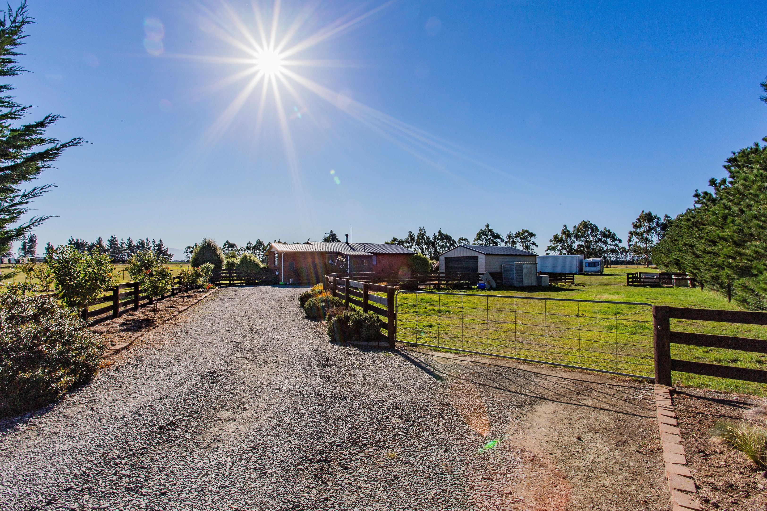 651 Downs Road, Eyrewell, Waimakariri District