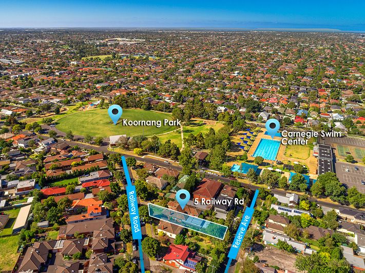 5 Railway Road, Carnegie, VIC 3163