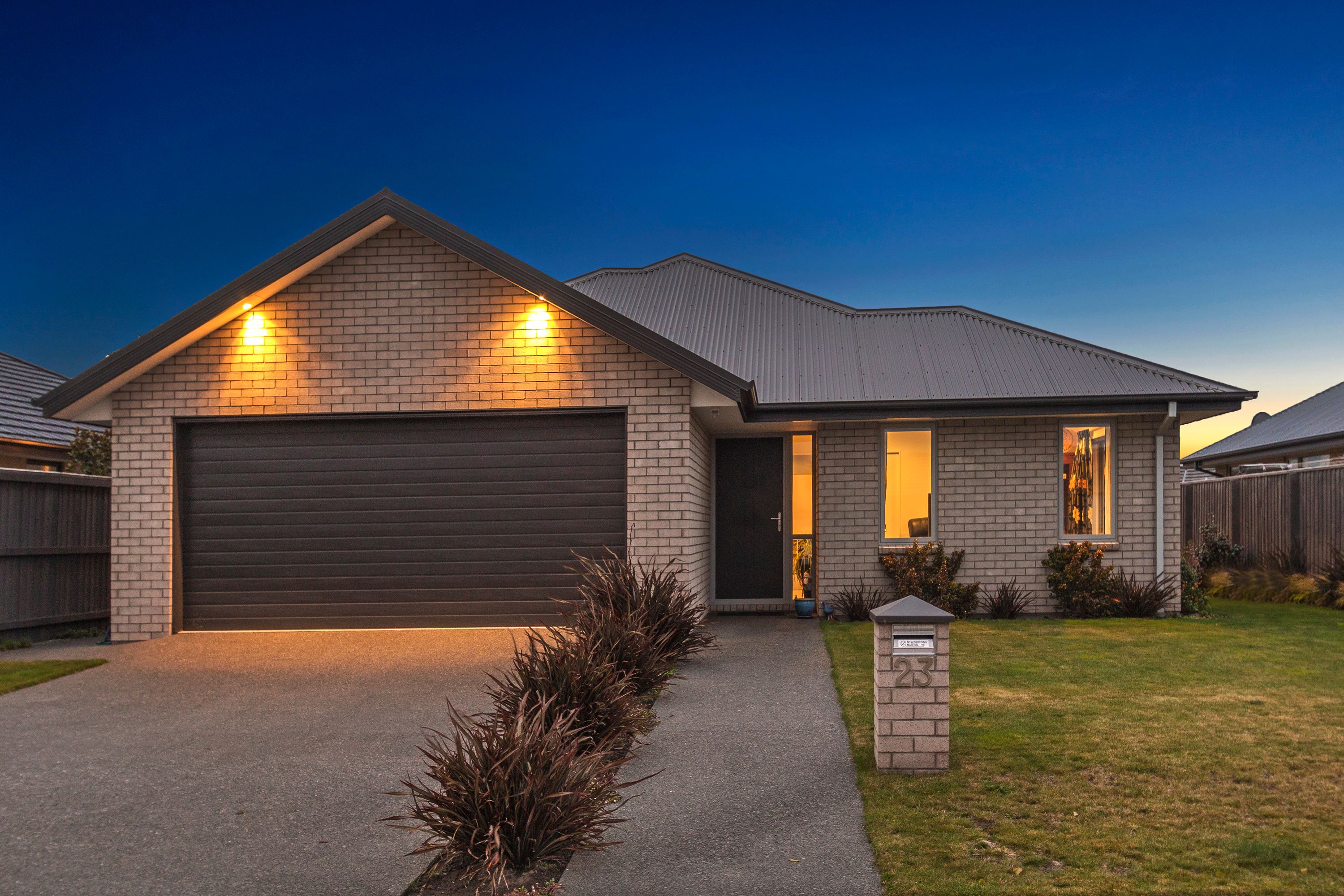 23 Brockelbank Drive, Kaiapoi, Waimakariri District