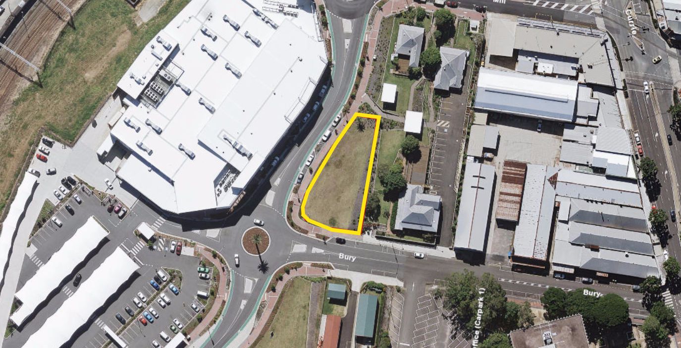 Commercial Land Land/Development Property Sold Nambour, QLD 16 Bury Street