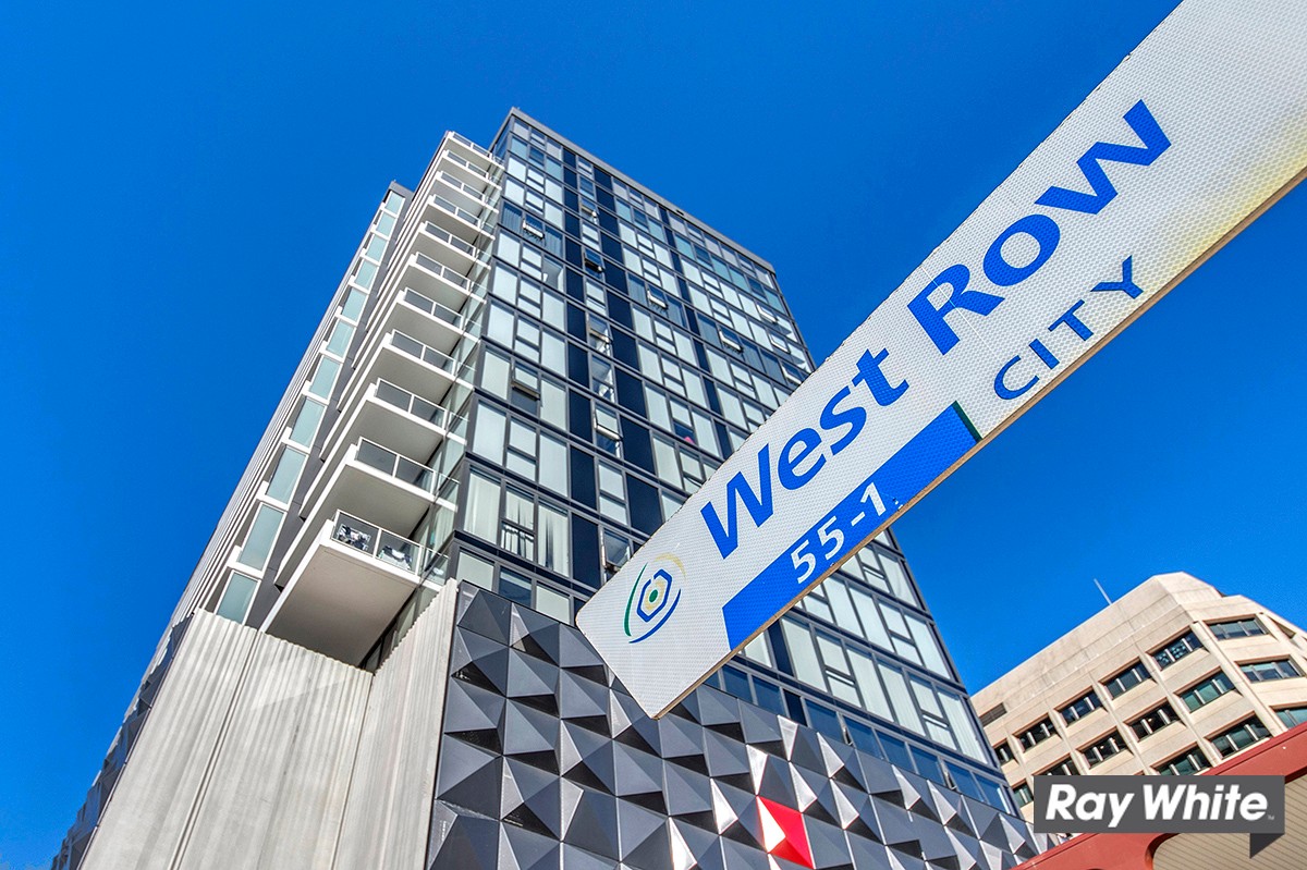 152/45 West Row, City, ACT 2601