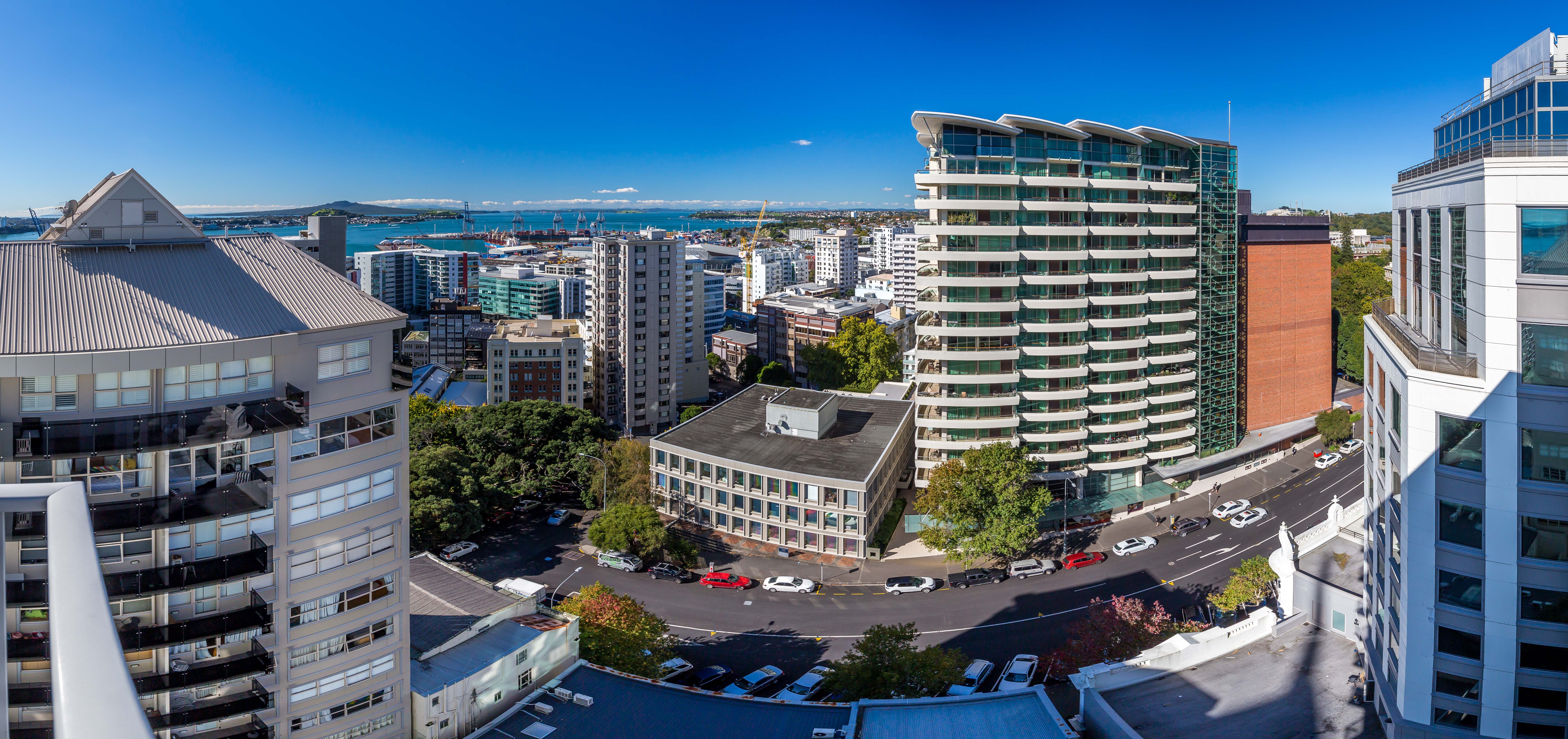 18F/8 Bankside Street, Auckland Central, Auckland City