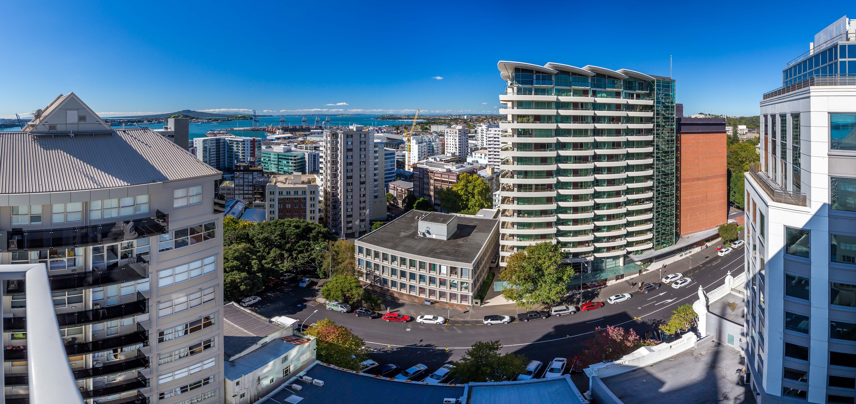 18F/8 Bankside Street, Auckland Central, Auckland City