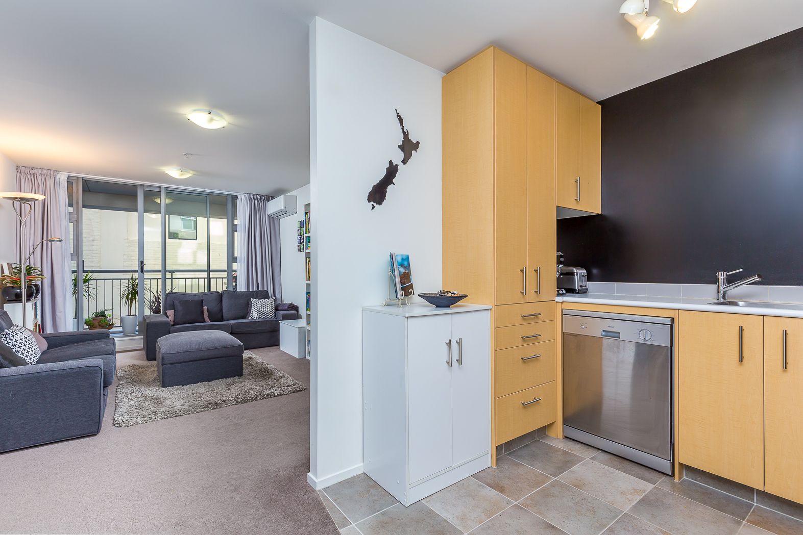 207/1 Parliament Street, Auckland Central, Auckland City