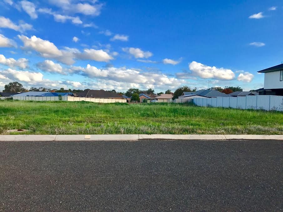 Lot 18 Camellia Parade, PARKES NSW 2870
