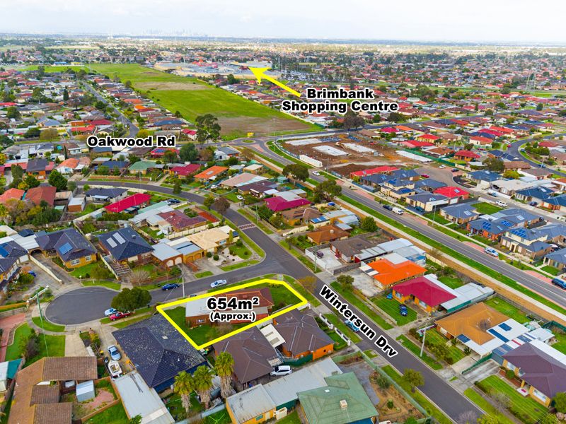 21 Wintersun Drive, Albanvale VIC 3021