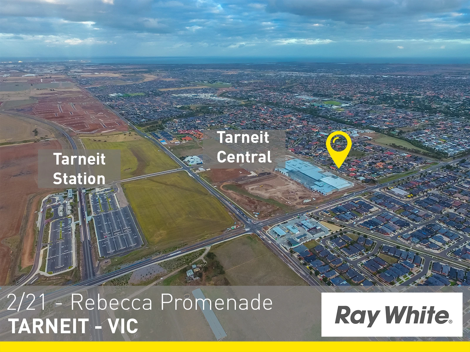 2/21 Rebecca Promenade, Tarneit, VIC 3029