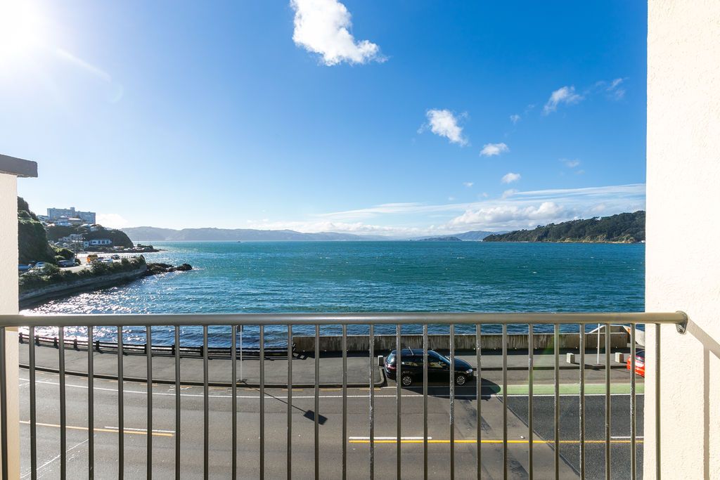 U3/148 Evans Bay Parade, Roseneath, Wellington City