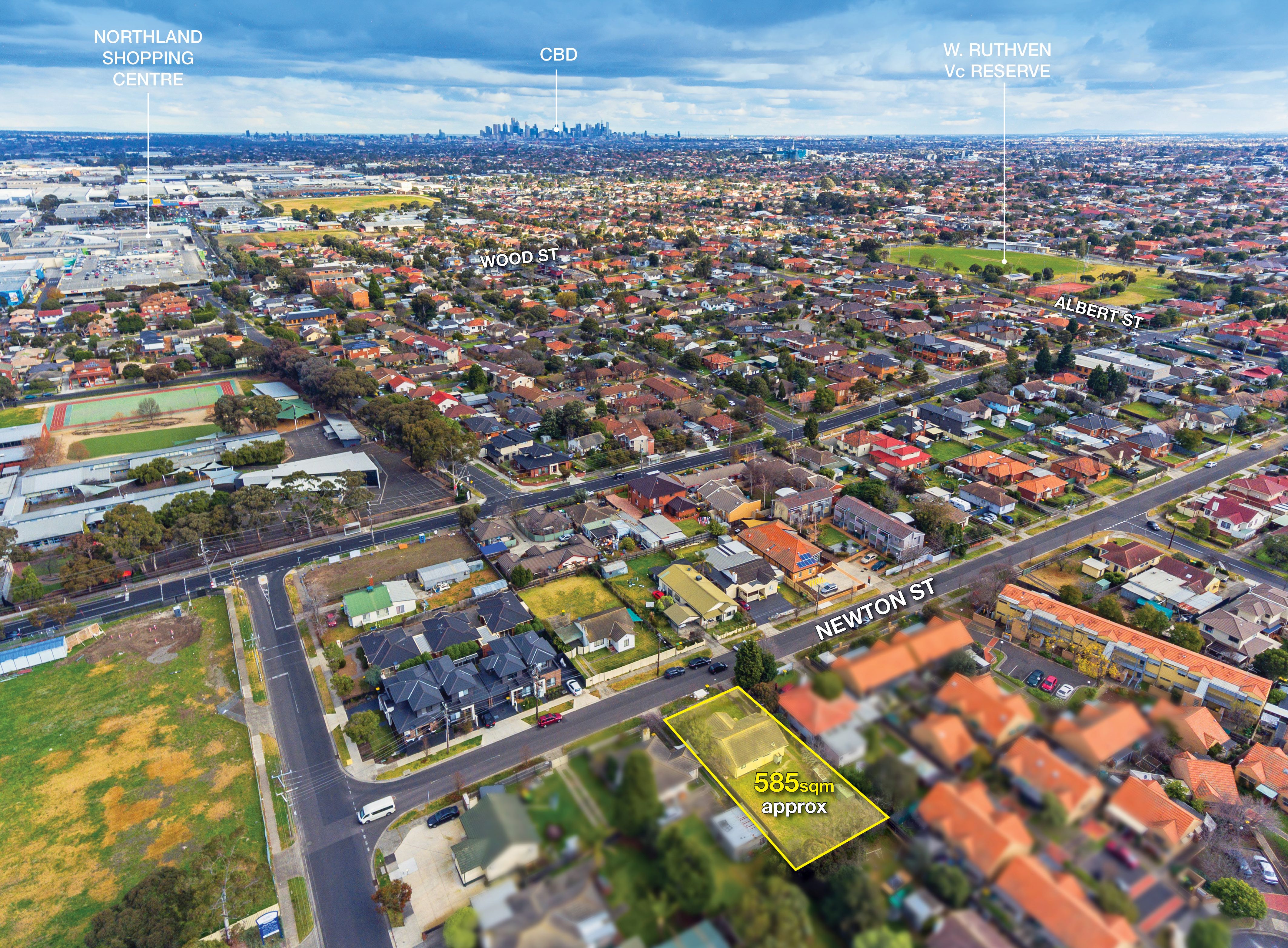4 Newton Street, Reservoir, VIC 3073