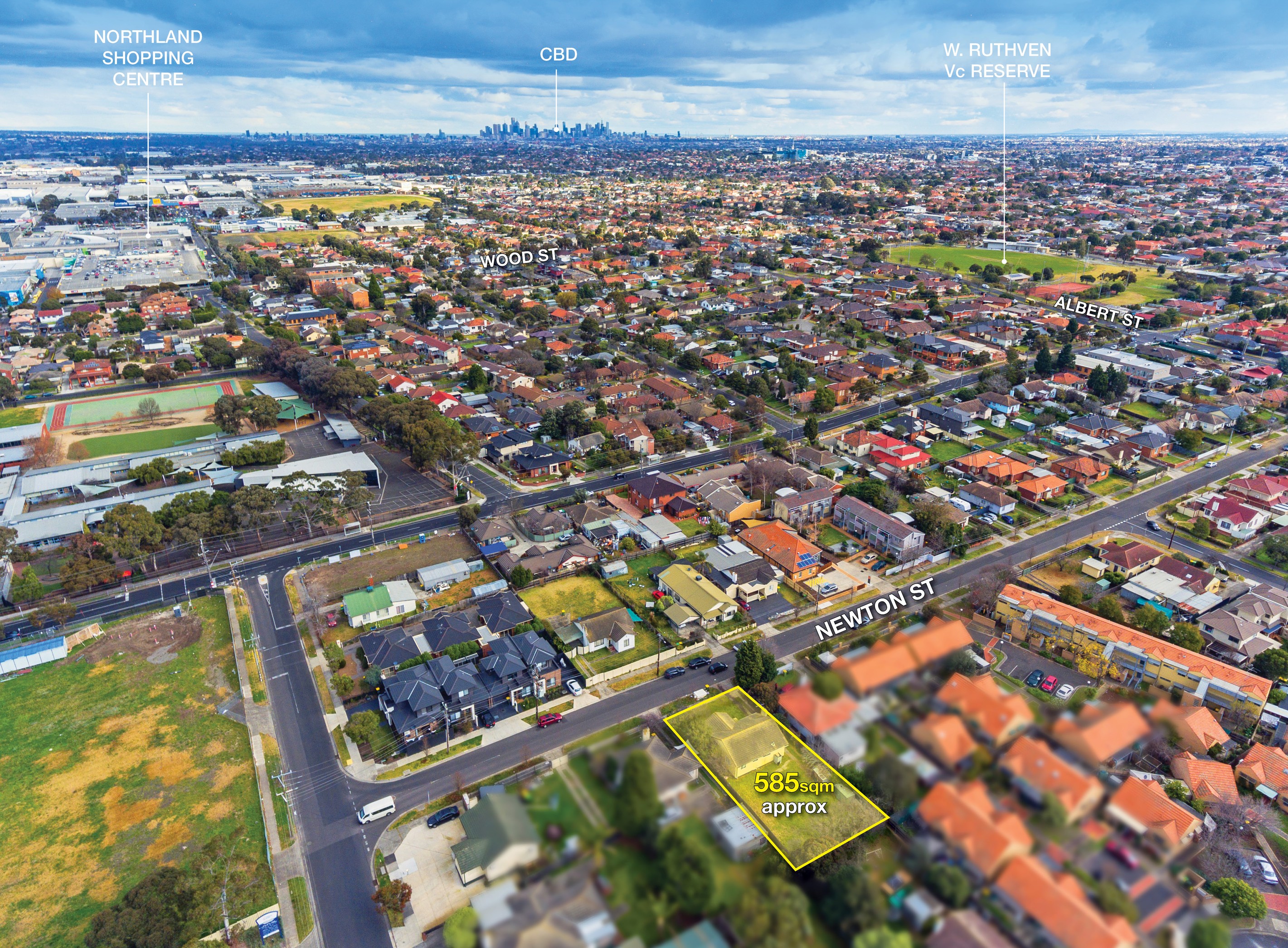 4 Newton Street, Reservoir, VIC 3073