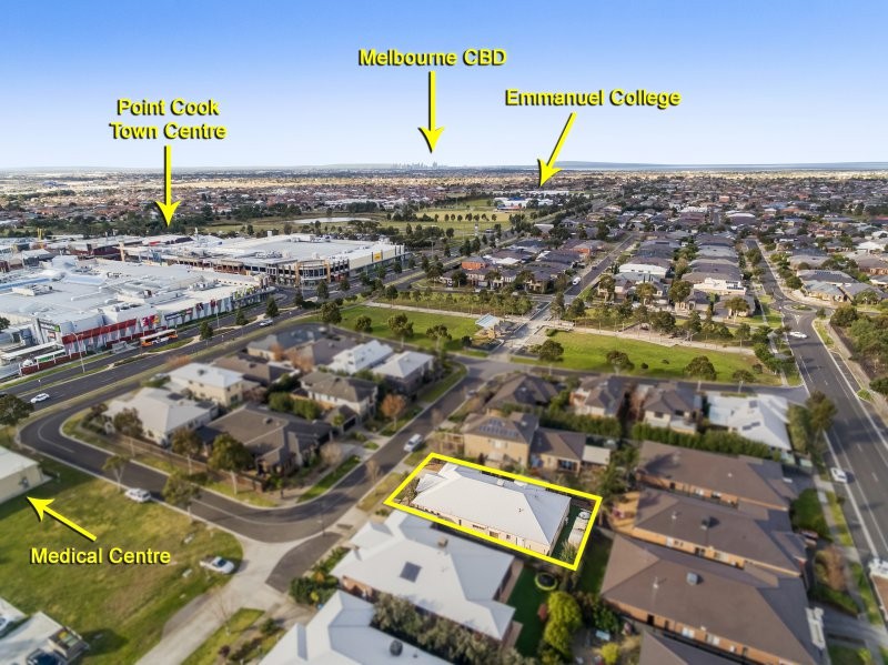 3 Sage Close, Point Cook, VIC 3030