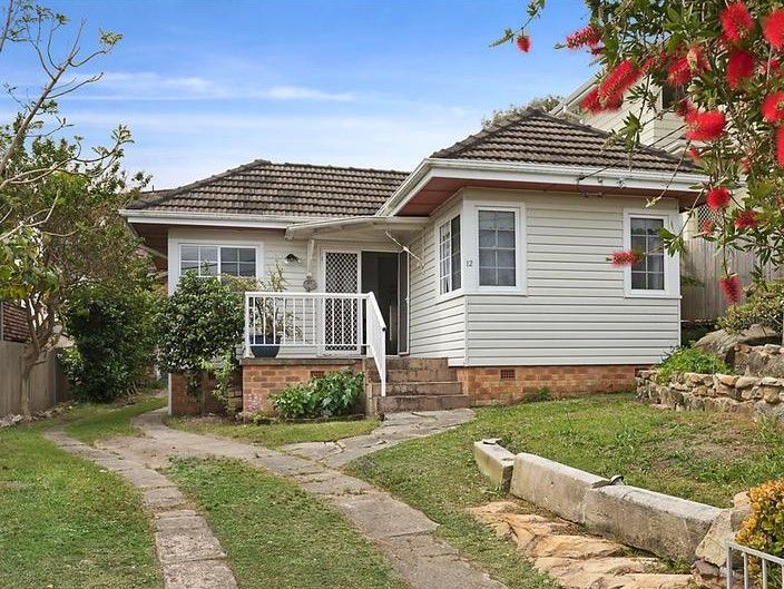 12 Burchmore Road