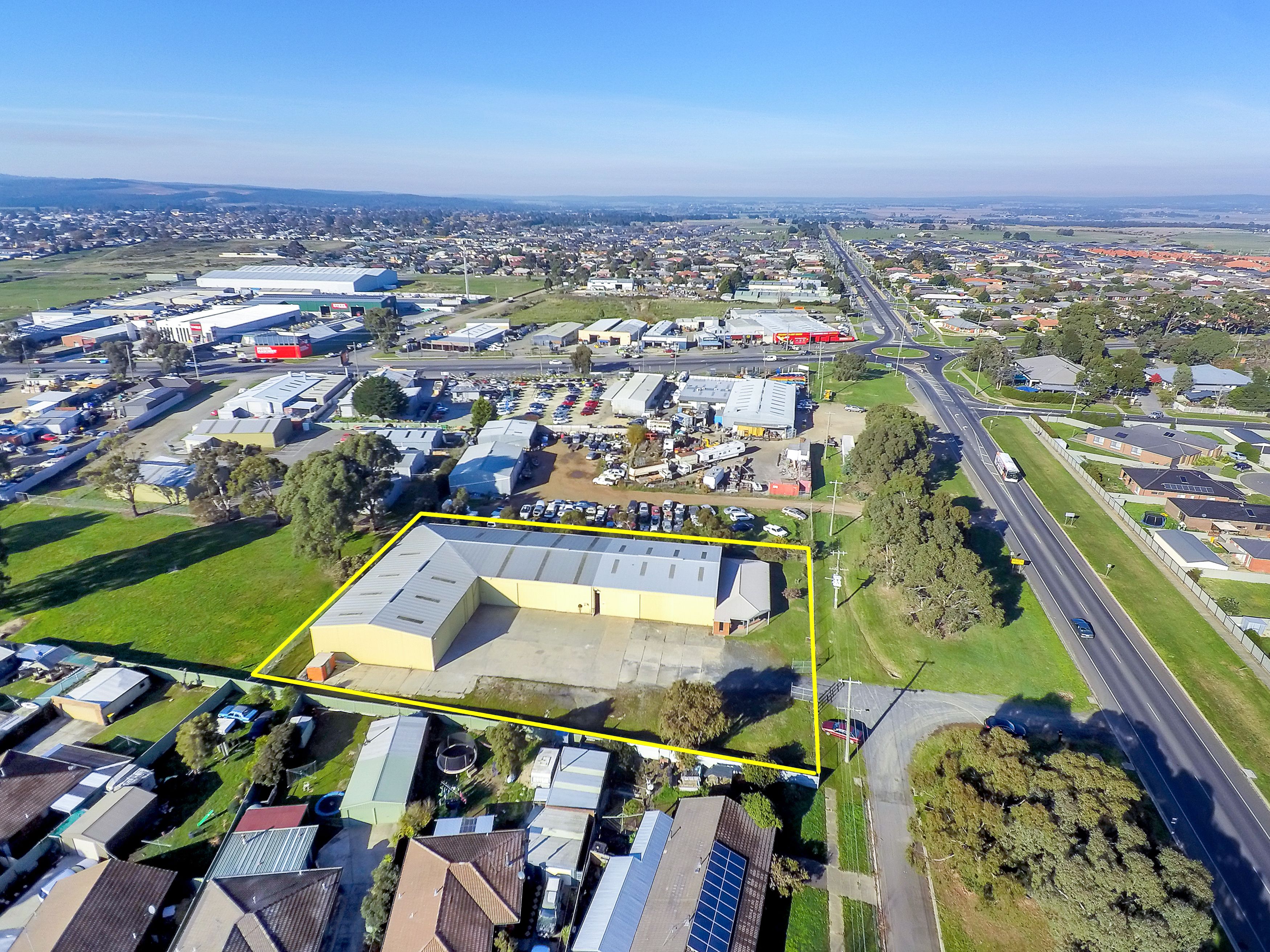 547 - 549 Sutton Street, Sebastopol, VIC 3356