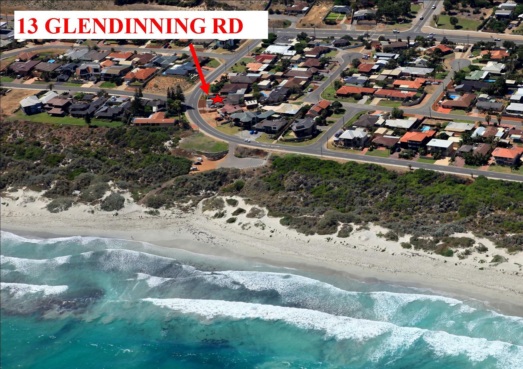 13 Glendinning Road, Tarcoola Beach, WA 6530