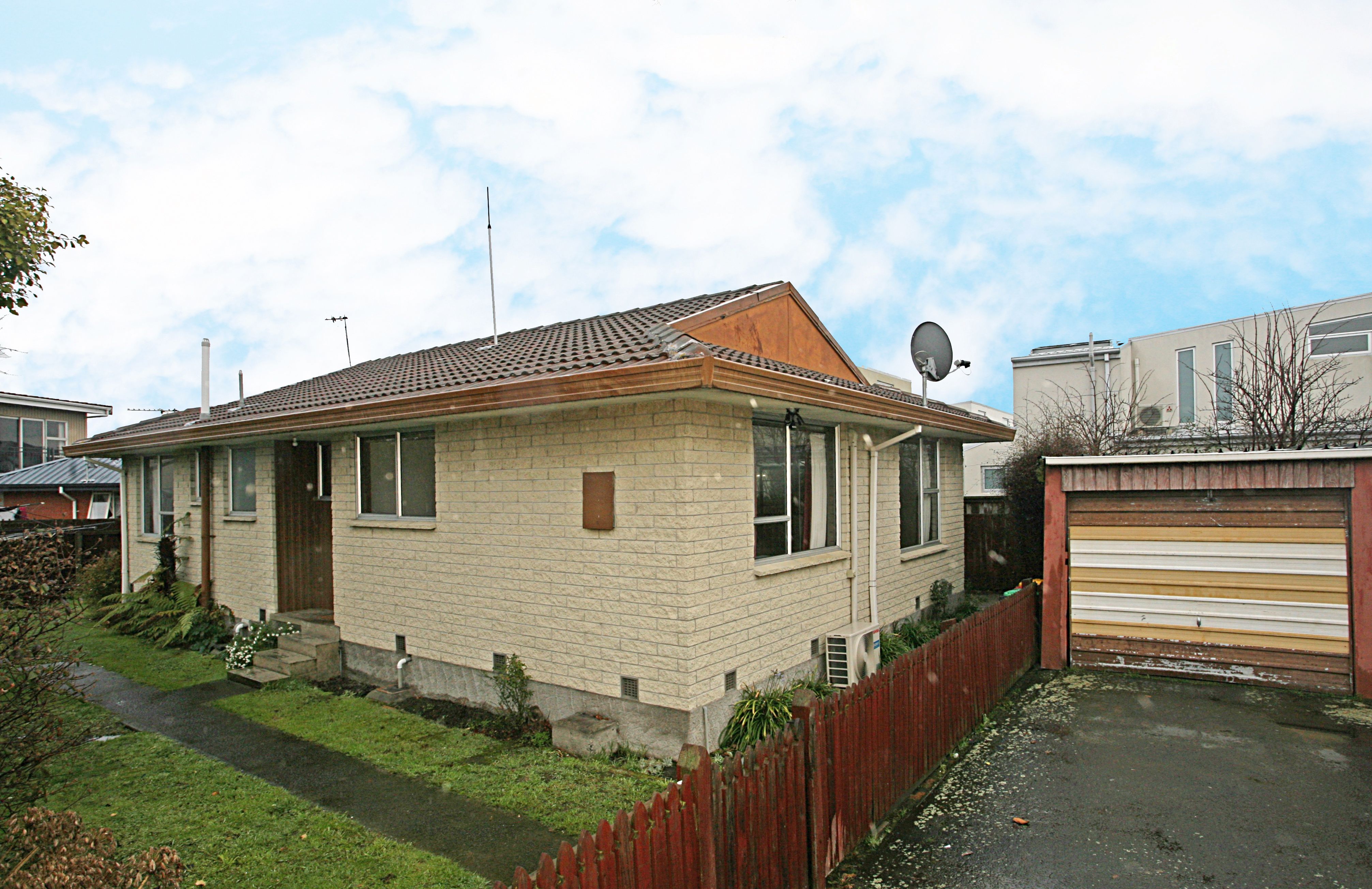 6/140 Southampton Street, Beckenham, Christchurch City