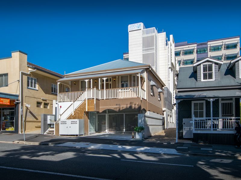 490 Boundary Street, Spring Hill, QLD 4000